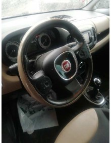 Recambio de volante para fiat 500 l (330) basic referencia OEM IAM  POCO DESGASTE SIN AIRBAG