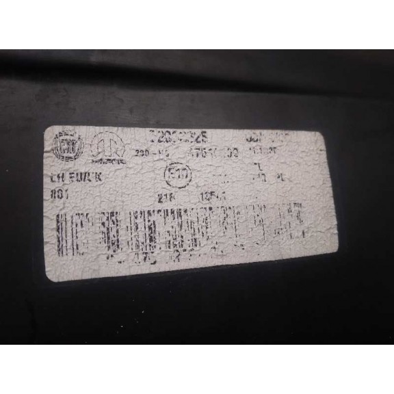 Recambio de piloto delantero izquierdo para fiat 500 l (330) basic referencia OEM IAM   