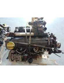 Recambio de motor casco para renault kangoo (f/kc0) alize referencia OEM IAM K9K714 CASCO 