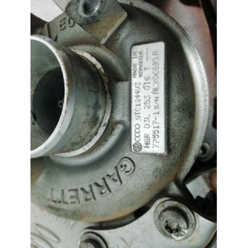 Recambio de turbocompresor para volkswagen golf vi (5k1) referencia OEM IAM 03L253016T  