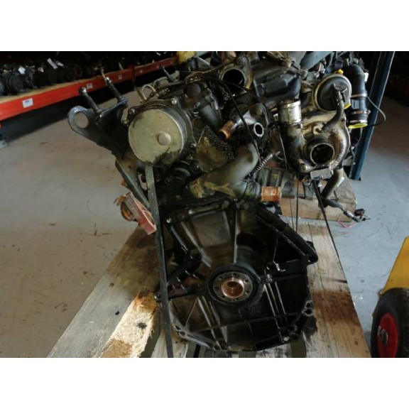 Recambio de motor casco para renault kangoo (f/kc0) alize referencia OEM IAM K9K714 CASCO 