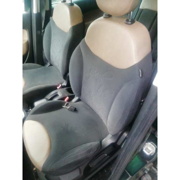 Recambio de asiento delantero izquierdo para fiat 500 l (330) basic referencia OEM IAM   