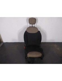 Recambio de asiento delantero izquierdo para fiat 500 l (330) basic referencia OEM IAM    2