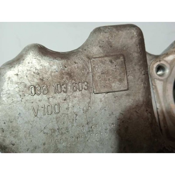 Recambio de carter para seat exeo berlina (3r2) 2.0 tdi referencia OEM IAM 03G103603  