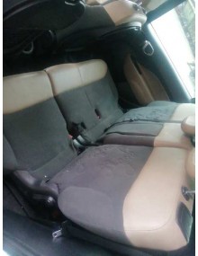 Recambio de asientos traseros para fiat 500 l (330) basic referencia OEM IAM   