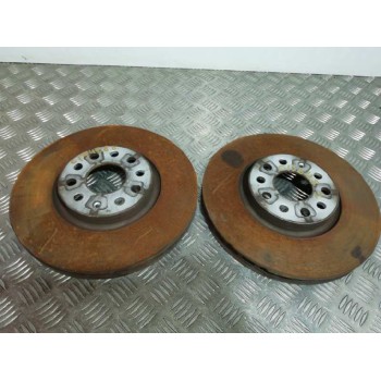 Recambio de disco freno delantero para skoda kodiaq sportline referencia OEM IAM  X2 