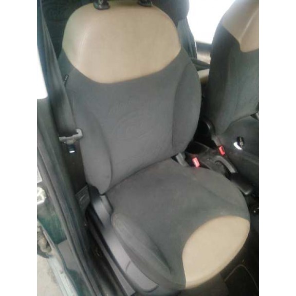 Recambio de asiento delantero derecho para fiat 500 l (330) basic referencia OEM IAM   