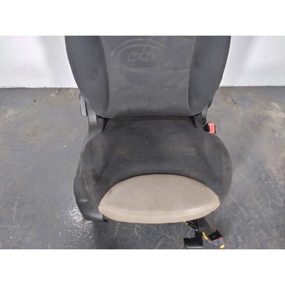 Recambio de asiento delantero derecho para fiat 500 l (330) basic referencia OEM IAM   