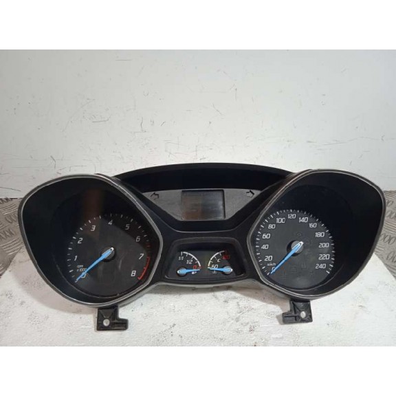 Recambio de cuadro instrumentos para ford kuga (cbs) titanium referencia OEM IAM DV4T10849AM  