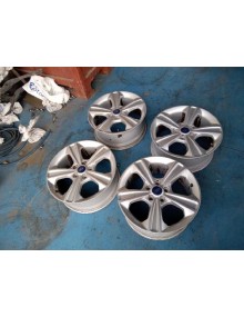 Recambio de juego llantas para ford kuga (cbs) titanium referencia OEM IAM 7.5JX17H2ET52.5 X4 17 SIN NEUMATICOS 2