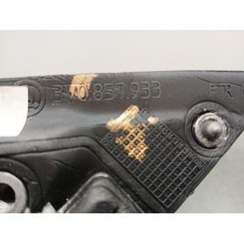 Recambio de retrovisor izquierdo para skoda superb (3v3) 2.0 tdi referencia OEM IAM 3v0857933 11 cables 