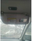 Recambio de parasol derecho para fiat 500 l (330) basic referencia OEM IAM   