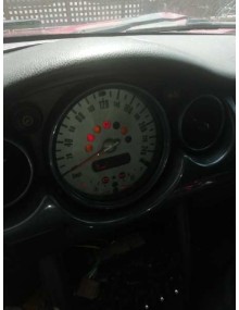 Recambio de cuadro instrumentos para bmw mini (r50,r53) one d referencia OEM IAM 62116928884   2
