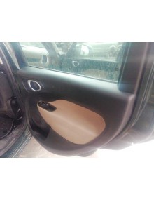 Recambio de guarnecido puerta trasera derecha para fiat 500 l (330) basic referencia OEM IAM 2298768  
