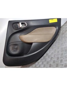 Recambio de guarnecido puerta trasera derecha para fiat 500 l (330) basic referencia OEM IAM 2298768   2