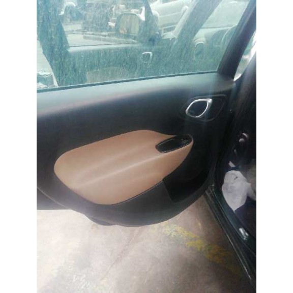 Recambio de guarnecido puerta trasera izquierda para fiat 500 l (330) basic referencia OEM IAM 2298796  