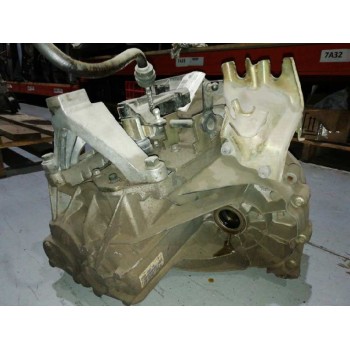 Recambio de caja cambios para mazda 3 berlina (bk) 1.6 cd diesel cat referencia OEM IAM Y601  