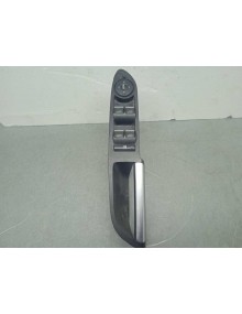 Recambio de mando elevalunas delantero izquierdo para ford kuga (cbs) titanium referencia OEM IAM AM5T14A132CB  4 TECLAS 2