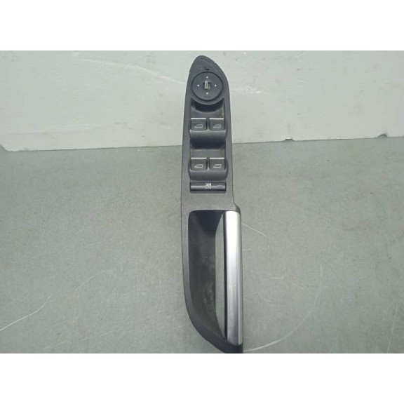 Recambio de mando elevalunas delantero izquierdo para ford kuga (cbs) titanium referencia OEM IAM AM5T14A132CB  4 TECLAS