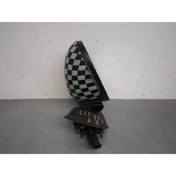 Recambio de retrovisor izquierdo para bmw mini (r50,r53) one d referencia OEM IAM  3 PINES 