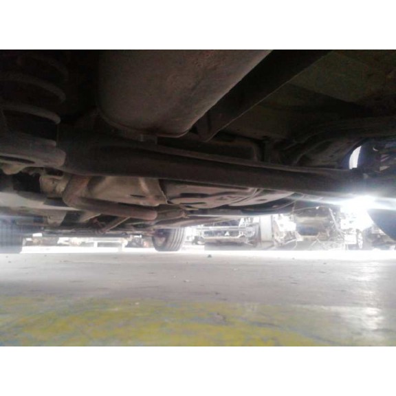 Recambio de puente trasero para fiat 500 l (330) basic referencia OEM IAM  FRENO DISCO ABS 