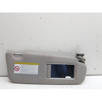 Recambio de parasol derecho para hyundai ix55 3.0 v6 crdi 4wd referencia OEM IAM 852203J6206T  