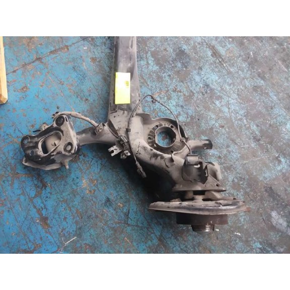 Recambio de puente trasero para fiat 500 l (330) basic referencia OEM IAM  FRENO DISCO ABS 