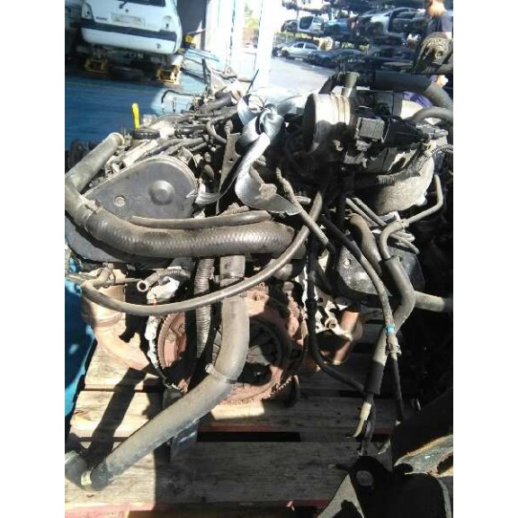 Recambio de motor completo para kia carnival ii 2.5 v6 ex referencia OEM IAM K5 <M> 