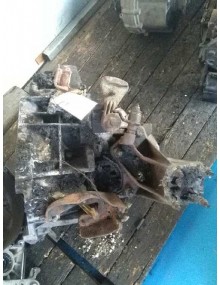 Recambio de caja cambios para fiat ducato caja cerrada 14 (desde 03.94) jtd 2,8  batalla 3200 referencia OEM IAM 20UM05 DESMONTA