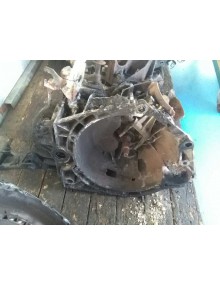 Recambio de caja cambios para fiat ducato caja cerrada 14 (desde 03.94) jtd 2,8  batalla 3200 referencia OEM IAM 20UM05 DESMONTA 2