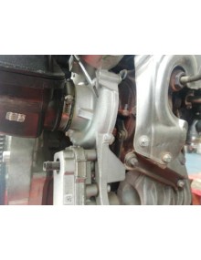 Recambio de turbocompresor para mercedes-benz clase gla (w156) 2.1 cdi cat referencia OEM IAM A6510900586  