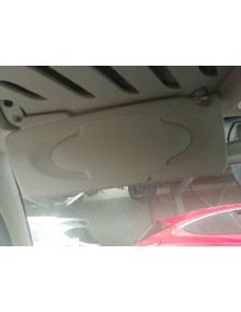 Recambio de parasol izquierdo para renault kangoo profesional referencia OEM IAM   