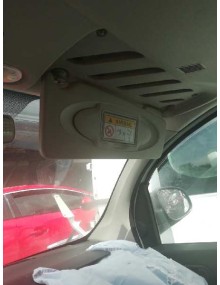 Recambio de parasol derecho para renault kangoo profesional referencia OEM IAM 964000484R   2