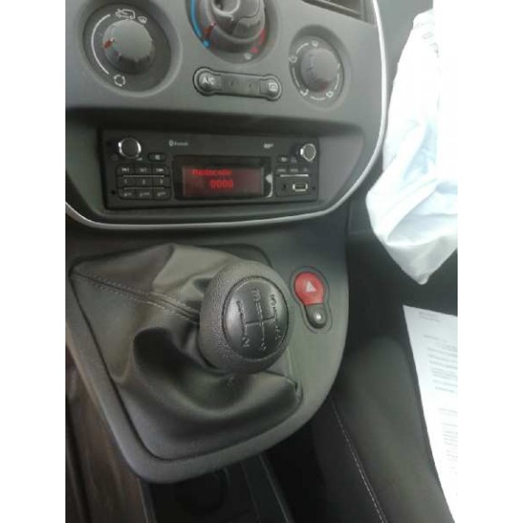 Recambio de palanca cambio para renault kangoo profesional referencia OEM IAM   