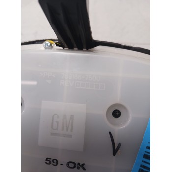 Recambio de cuadro instrumentos para opel astra j (p10) 1.6 cdti (68) referencia OEM IAM 769166-750u  