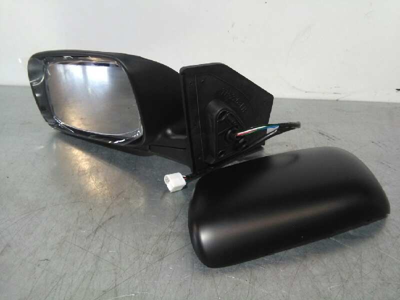 Recambio de retrovisor izquierdo para toyota avensis berlina (t25) referencia OEM IAM 87906 05100 NUEVO ABATIBLE 7 PINS