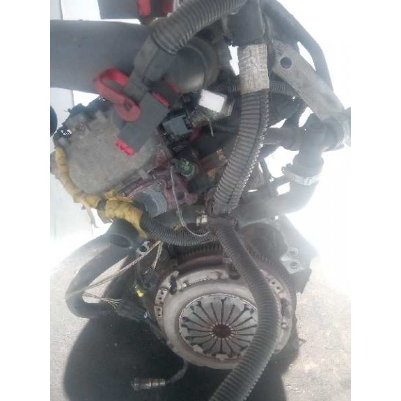 Recambio de motor completo para fiat punto berlina (188) 1.4 16v dynamic referencia OEM IAM 843A1000 CARTER ROTO 