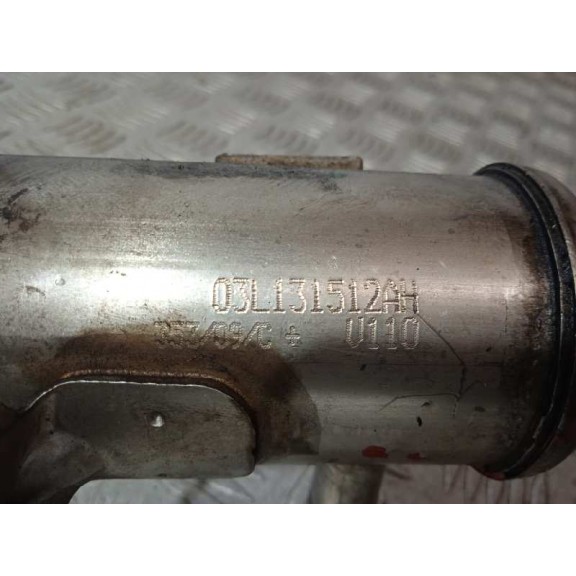 Recambio de enfriador egr para seat exeo berlina (3r2) 2.0 tdi referencia OEM IAM 03L131512AH  