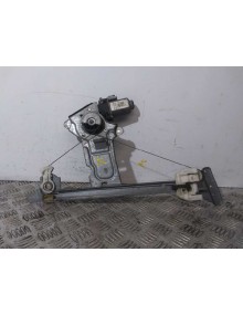 Recambio de elevalunas trasero izquierdo para citroën xsara berlina 2.0 hdi exclusive (66kw) referencia OEM IAM 400775  