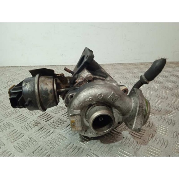 Recambio de turbocompresor para seat exeo berlina (3r2) 2.0 tdi referencia OEM IAM 03L145702E BV43A0138 