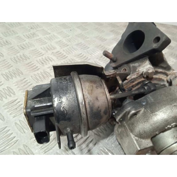 Recambio de turbocompresor para seat exeo berlina (3r2) 2.0 tdi referencia OEM IAM 03L145702E BV43A0138 