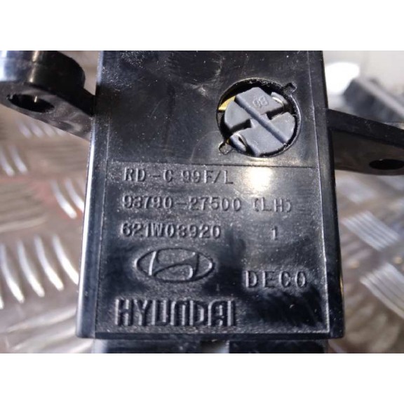 Recambio de warning para hyundai coupe (rd) 1.6 16v cat referencia OEM IAM 9379027500  