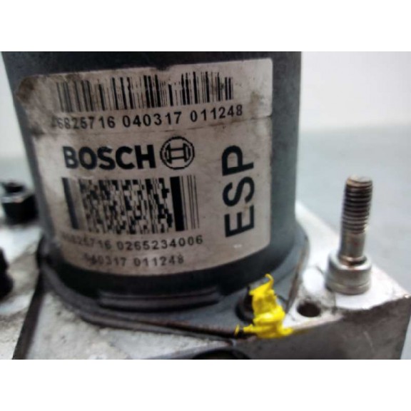 Recambio de abs para fiat punto berlina (188) 1.4 16v dynamic referencia OEM IAM 46825716 0265234006 0265950303