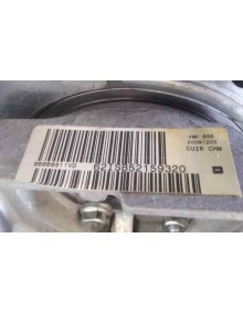 Recambio de volante para citroën c4 grand picasso exclusive referencia OEM IAM 96866511VD SIN AIRBAG DESGASTADO