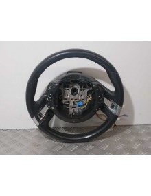 Recambio de volante para citroën c4 grand picasso exclusive referencia OEM IAM 96866511VD SIN AIRBAG DESGASTADO 2
