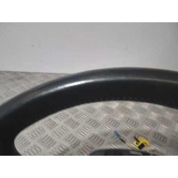 Recambio de volante para citroën c4 grand picasso exclusive referencia OEM IAM 96866511VD SIN AIRBAG DESGASTADO