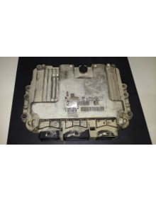 Recambio de centralita motor uce para peugeot 206 berlina x-line refri referencia OEM IAM 9651399080  