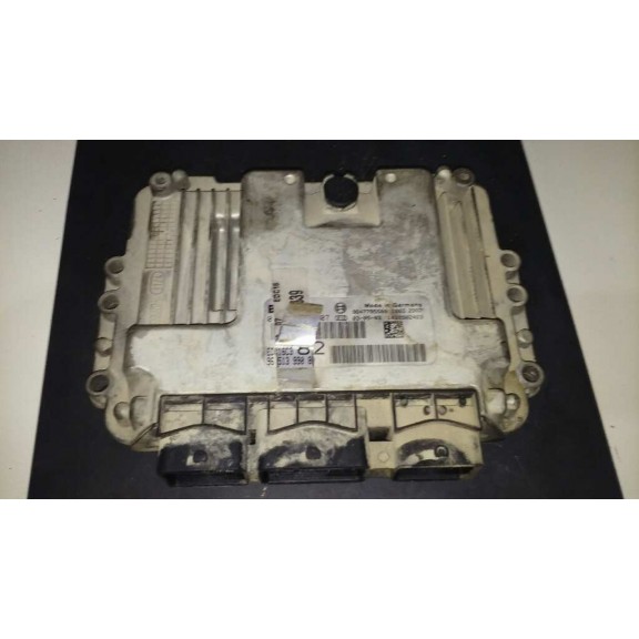 Recambio de centralita motor uce para peugeot 206 berlina x-line refri referencia OEM IAM 9651399080  