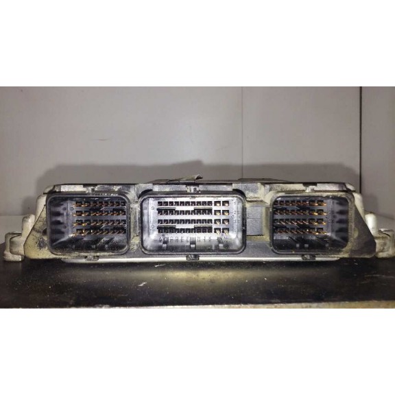 Recambio de centralita motor uce para peugeot 206 berlina x-line refri referencia OEM IAM 9651399080  