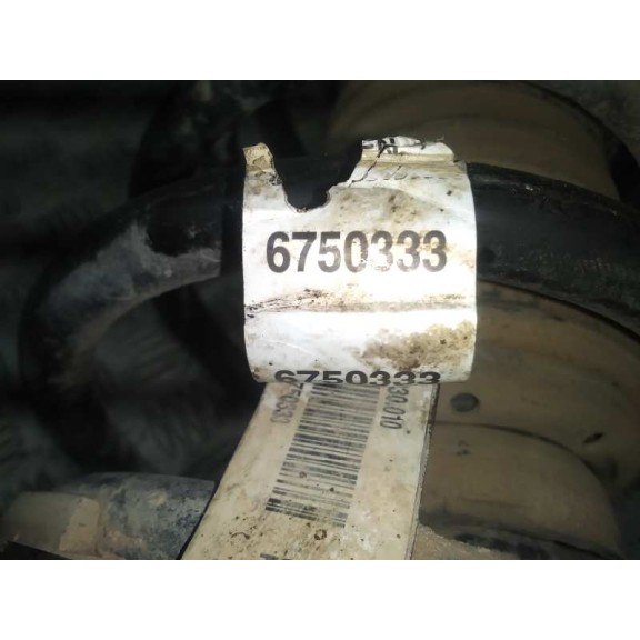 Recambio de amortiguador delantero derecho para bmw x5 (e53) 3.0d referencia OEM IAM 6750333 31316764600 